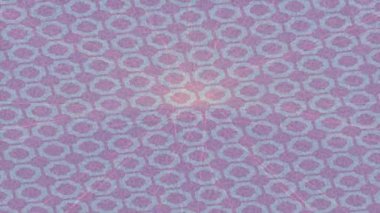 Estetik doku arkaplan tasarımı renkli hareket grafikleri ile moda film giriş profosyoneli