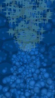 Benzersiz hareket dokusu tasarım sanatı ile profesyonel video düzenleme için modern soyut grafikler