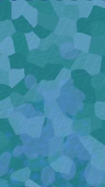 Yaratıcı video düzenleme film tasarımı için benzersiz hareket grafikleri biçimi giriş hareketi video pro