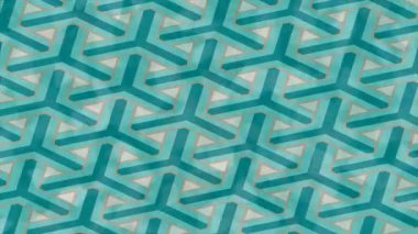 Organik desenli yüzey giriş stili video film sanatı ile soyut arkaplan tasarımı