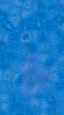 Soyut hareket desenli fütüristik video üretimi için dinamik dijital arkaplan