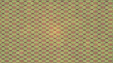 Lüks hareket projeleri için soyut tasarım stili animasyonu olan üst düzey dijital doku