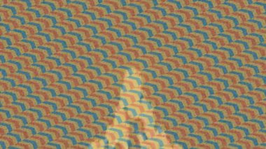 Profesyonel video projeleri sanat tarzı için organik hareketli arkaplan tasarımı