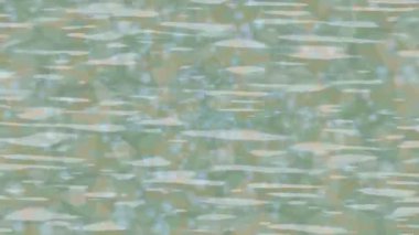 Lüks hareket projeleri için soyut tasarım stili animasyonu olan üst düzey dijital doku