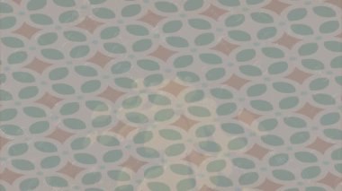 Dijital doku yüzey tasarım biçimi ile modern video animasyonu için gelişmiş hareket grafikleri