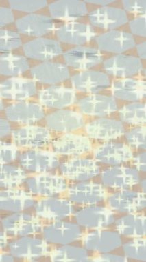 Benzersiz hareket grafikleri tasarım sanatına sahip yaratıcı film üretimi için özet bir arkaplan