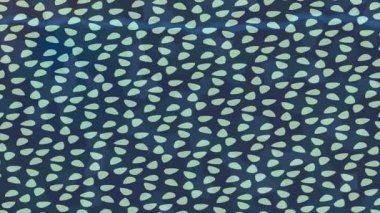 Dijital doku yüzey tasarım biçimi ile modern video animasyonu için gelişmiş hareket grafikleri