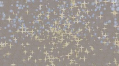 Benzersiz video giriş tasarımı projeleri için detaylı yüzey kalıbı film animasyon stili grafik girişi