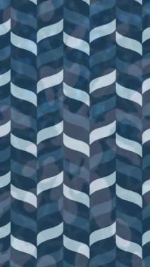 Estetik doku arkaplan tasarımı renkli hareket grafikleri ile moda film giriş profosyoneli