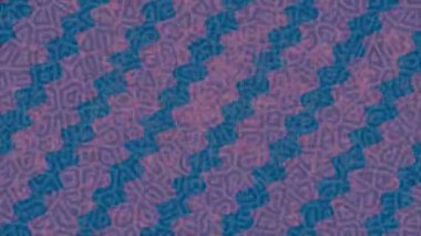 Benzersiz video giriş tasarımı projeleri için detaylı yüzey kalıbı film animasyon stili grafik girişi