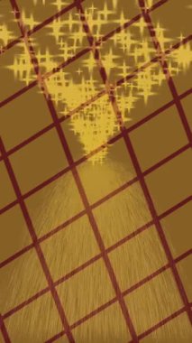 Modern medya üretimi için fütüristik dijital soyut doku sinematik tarz hareketli grafik ögesi