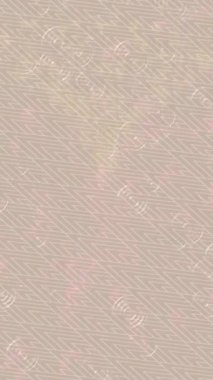 Profesyonel video projeleri sanat tarzı için organik hareketli arkaplan tasarımı