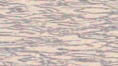 Soyut hareket desenli fütüristik video üretimi için dinamik dijital arkaplan