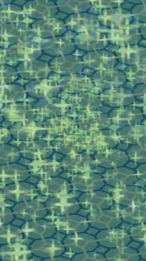 Modern medya üretimi için fütüristik dijital soyut doku sinematik tarz hareketli grafik ögesi