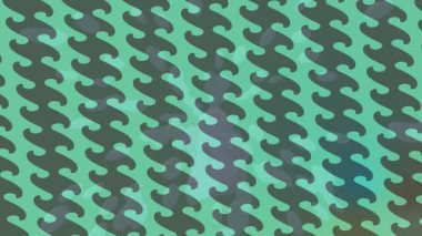 Benzersiz hareket grafikleri tasarım sanatına sahip yaratıcı film üretimi için özet bir arkaplan