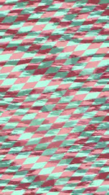 Benzersiz video giriş tasarımı projeleri için detaylı yüzey kalıbı film animasyon stili grafik girişi