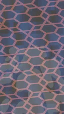 Modern medya üretimi için fütüristik dijital soyut doku sinematik tarz hareketli grafik ögesi