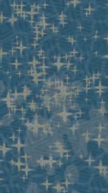 Benzersiz video giriş tasarımı projeleri için detaylı yüzey kalıbı film animasyon stili grafik girişi