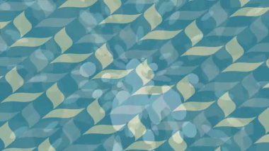 Benzersiz hareket dokusu tasarım sanatı ile profesyonel video düzenleme için modern soyut grafikler