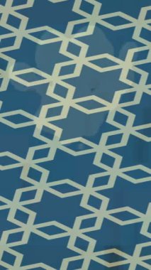 Lüks hareket projeleri için soyut tasarım stili animasyonu olan üst düzey dijital doku