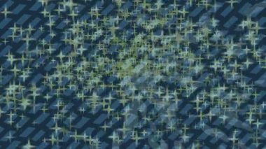 Yaratıcı video düzenleme film tasarımı için benzersiz hareket grafikleri biçimi giriş hareketi video pro