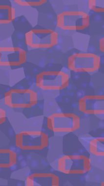 Estetik doku arkaplan tasarımı renkli hareket grafikleri ile moda film giriş profosyoneli