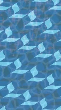 Modern medya üretimi için fütüristik dijital soyut doku sinematik tarz hareketli grafik ögesi