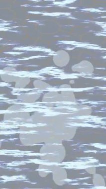 Dijital doku yüzey tasarım biçimi ile modern video animasyonu için gelişmiş hareket grafikleri