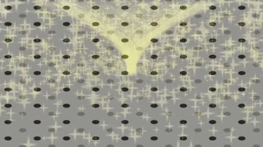 Modern medya üretimi için fütüristik dijital soyut doku sinematik tarz hareketli grafik ögesi