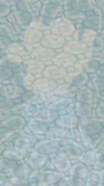 Benzersiz video giriş tasarımı projeleri için detaylı yüzey kalıbı film animasyon stili grafik girişi