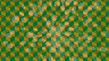 Yaratıcı video düzenleme film arkaplan tasarımı için minimalist organik hareket grafikleri