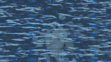 Estetik doku arkaplan tasarımı renkli hareket grafikleri ile moda film giriş profosyoneli