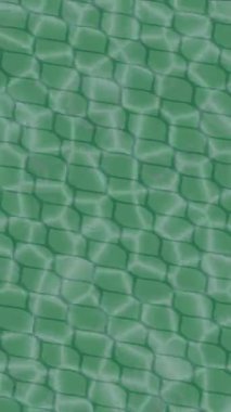 Benzersiz video giriş tasarımı projeleri için detaylı yüzey kalıbı film animasyon stili grafik girişi