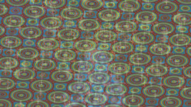 Yaratıcı video düzenleme film arkaplan tasarımı için minimalist organik hareket grafikleri