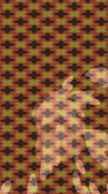 Benzersiz hareket grafikleri tasarım sanatına sahip yaratıcı film üretimi için özet bir arkaplan