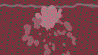 Yaratıcı video düzenleme film arkaplan tasarımı için minimalist organik hareket grafikleri