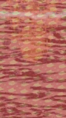 Benzersiz hareket dokusu tasarım sanatı ile profesyonel video düzenleme için modern soyut grafikler