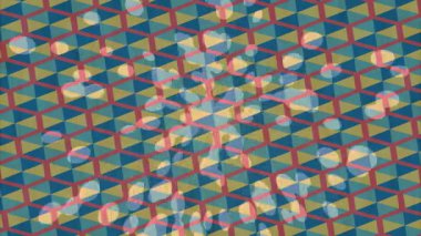 Profesyonel video projeleri sanat tarzı için organik hareketli arkaplan tasarımı