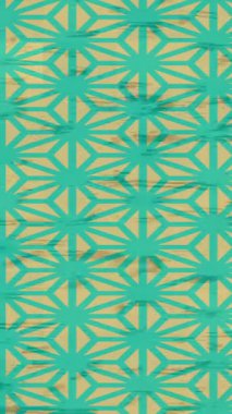 Organik desenli yüzey giriş stili video film sanatı ile soyut arkaplan tasarımı