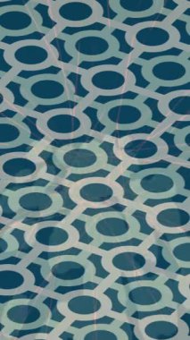 Dijital doku yüzey tasarım biçimi ile modern video animasyonu için gelişmiş hareket grafikleri