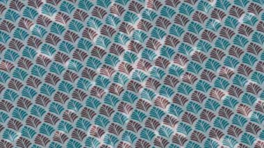 Yaratıcı video düzenleme film arkaplan tasarımı için minimalist organik hareket grafikleri