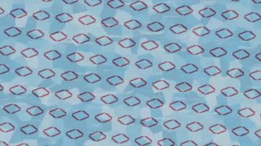 Benzersiz dijital hareket grafiklerine sahip yaratıcı sinematik projeler için yumuşak animasyon yüzeyi