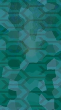 Benzersiz hareket grafikleri tasarım sanatına sahip yaratıcı film üretimi için özet bir arkaplan