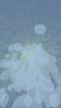 Lüks hareket tasarımı üst düzey video projeleri ve dijital sanat için zarif, pürüzsüz bir dokusu var.