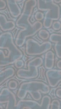 Profesyonel video projeleri sanat tarzı için organik hareketli arkaplan tasarımı