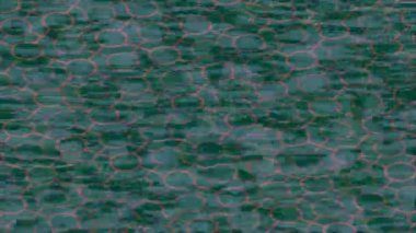 Benzersiz hareket grafikleri tasarım sanatına sahip yaratıcı film üretimi için özet bir arkaplan