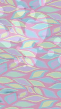 Benzersiz hareket dokusu tasarım sanatı ile profesyonel video düzenleme için modern soyut grafikler