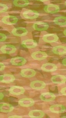 Modern medya üretimi için fütüristik dijital soyut doku sinematik tarz hareketli grafik ögesi