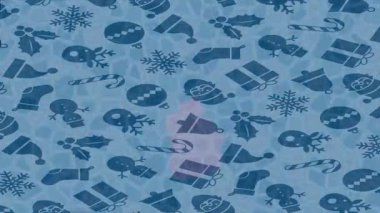 Benzersiz dijital animasyon tarzı grafikleri olan yaratıcı ortam tasarımı için yenilikçi hareket dokusu