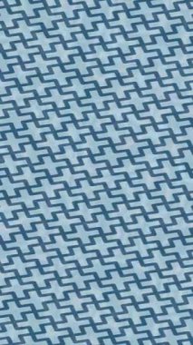 Lüks hareket projeleri için soyut tasarım stili animasyonu olan üst düzey dijital doku